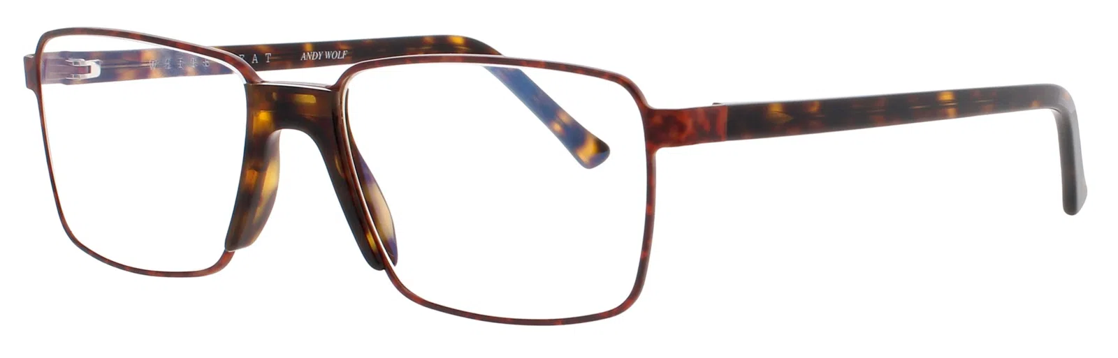 Andy Wolf MOORE Eyeglasses - view 3